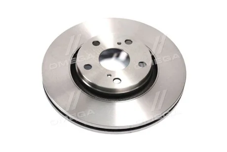 Диск тормозной TOYOTA AURIS, COROLLA передн., вент. (пр-во) BREMBO 09.B043.10