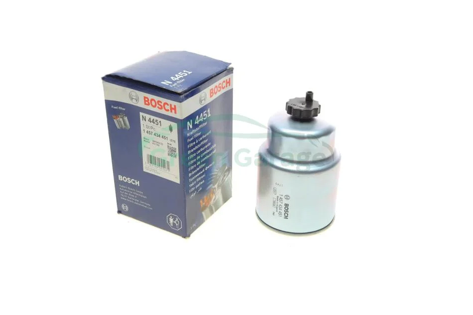 Фильтр топливный NISSAN (пр-во Bosch) BOSCH 1 457 434 451 (фото 1)