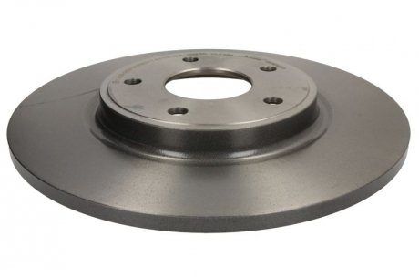 Фото 1 - гальмівний диск BREMBO 08.N249.11 Гальмівний диск BREMBO 08.N249.11 (фото 1)