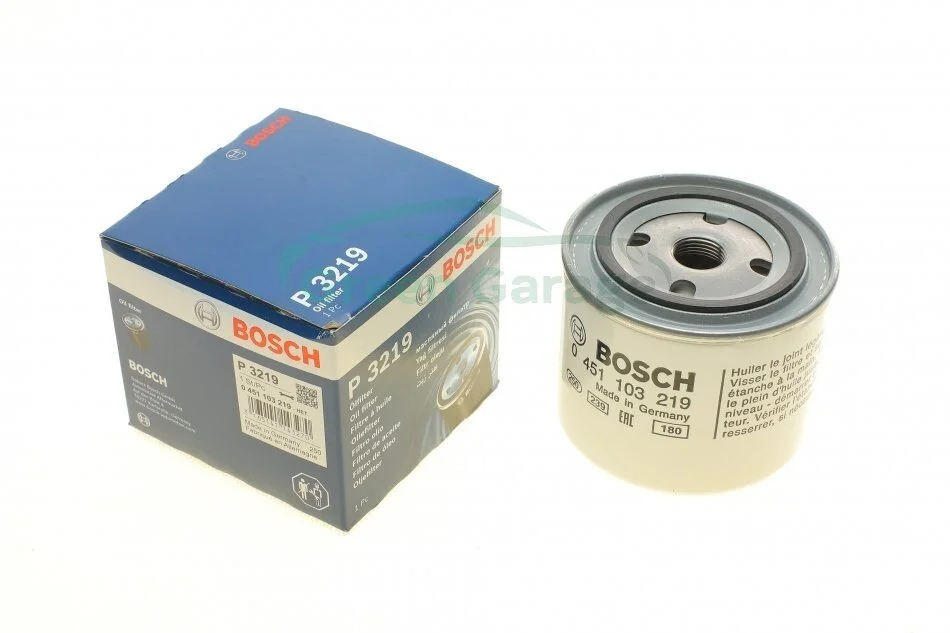Масляний фільтр BOSCH 0 451 103 219 (фото 1)