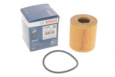 Фильтр масляный двигателя FIAT, FORD, PEUGEOT (пр-во Bosch) BOSCH 1 457 429 249
