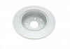 Диск тормозной Nissan TIIDA (C11) 07- (пр-во Bosch) BOSCH 0986479742 (фото 2)