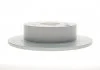 Диск тормозной Nissan TIIDA (C11) 07- (пр-во Bosch) BOSCH 0986479742 (фото 3)