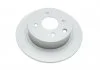 Диск тормозной Nissan TIIDA (C11) 07- (пр-во Bosch) BOSCH 0986479742 (фото 4)
