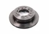 Диск тормозной TOYOTA LAND CRUISER задн., вент. (пр-во) BREMBO 09.A334.11 (фото 1)