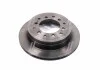 Диск тормозной TOYOTA LAND CRUISER задн., вент. (пр-во) BREMBO 09.A334.11 (фото 2)