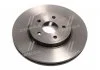 Диск тормозной FORD MONDEO передн., вент. (пр-во) BREMBO 09.8665.11 (фото 2)
