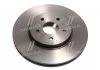 Диск тормозной FORD MONDEO передн., вент. (пр-во) BREMBO 09.8665.11 (фото 3)