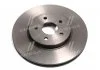 Диск тормозной FORD MONDEO передн., вент. (пр-во) BREMBO 09.8665.11 (фото 4)