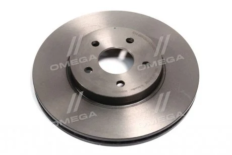 Диск тормозной FORD MONDEO передн., вент. (пр-во) BREMBO 09.8665.11