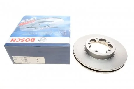 Диск тормозной FORD TRANSIT 2.2-2.4 06- передн. (пр-во Bosch) BOSCH 0986479392