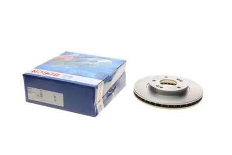 Диск тормозной HYUNDAI ELANTRA передн., вент. (пр-во) BOSCH 0986479R26