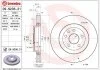 Гальмівний диск BREMBO 09.N236.21 (фото 1)