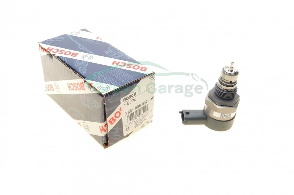 Регулятор тиску BOSCH 0 281 006 037 (фото 1)