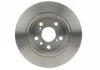 Диск тормозной TOYOTA CAMRY 2006- задн. (пр-во Bosch) BOSCH 0986479R06 (фото 2)