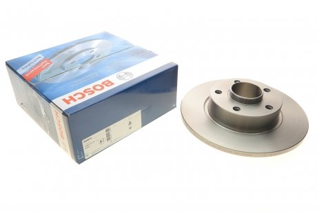 Диск тормозной NISSAN, OPEL, RENAULT, задн. BOSCH 0986479144