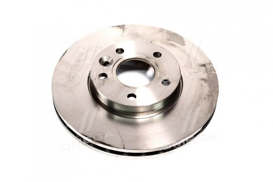 Диск тормозной FORD/VOLVO FOCUS/CMAX/C30 передн. вент. (пр-во) BREMBO 09.A905.10 (фото 1)