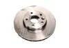 Диск тормозной FORD/VOLVO FOCUS/CMAX/C30 передн. вент. (пр-во) BREMBO 09.A905.10 (фото 3)