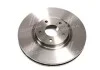 Диск тормозной NISSAN QASHQAI передн. (пр-во) BREMBO 09.B354.10 (фото 3)