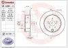 Гальмівний диск BREMBO 08.C661.11 (фото 1)
