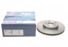 Диск тормозной TOYOTA PRIUS передн. (пр-во Bosch) BOSCH 0986479663 (фото 1)