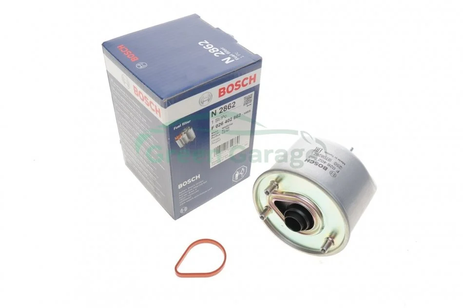 Фильтр топливный PSA 1.6 HDI 10- (пр-во) BOSCH F 026 402 862 (фото 1)
