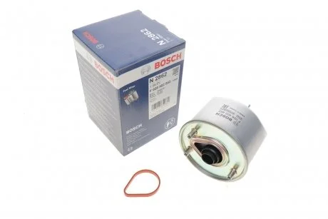 Фильтр топливный PSA 1.6 HDI 10- (пр-во) BOSCH F 026 402 862