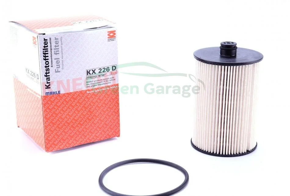 Паливний фільтр MAHLE / KNECHT KX226D (фото 1)