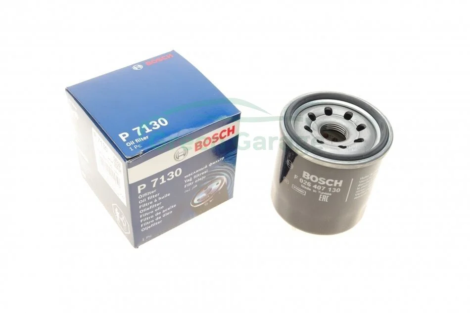 Масляний фільтр BOSCH F 026 407 130 (фото 1)