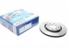 Диск гальмівний BOSCH 0986479R63 (фото 1)