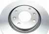 Диск гальмівний BOSCH 0986479R63 (фото 3)