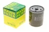 Фильтр масляный двигателя (пр-во) MANN W712/73 (фото 1)