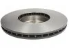 Диск тормозной BMW X5, X6 передн., вент. (пр-во) BREMBO 09.9922.11 (фото 2)