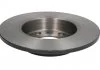 Диск тормозной AUDI A3, SEAT TOLEDO, SKODA FABIA, OCTAVIA,VW GOLF задн. (пр-во) BREMBO 08.7165.11 (фото 2)