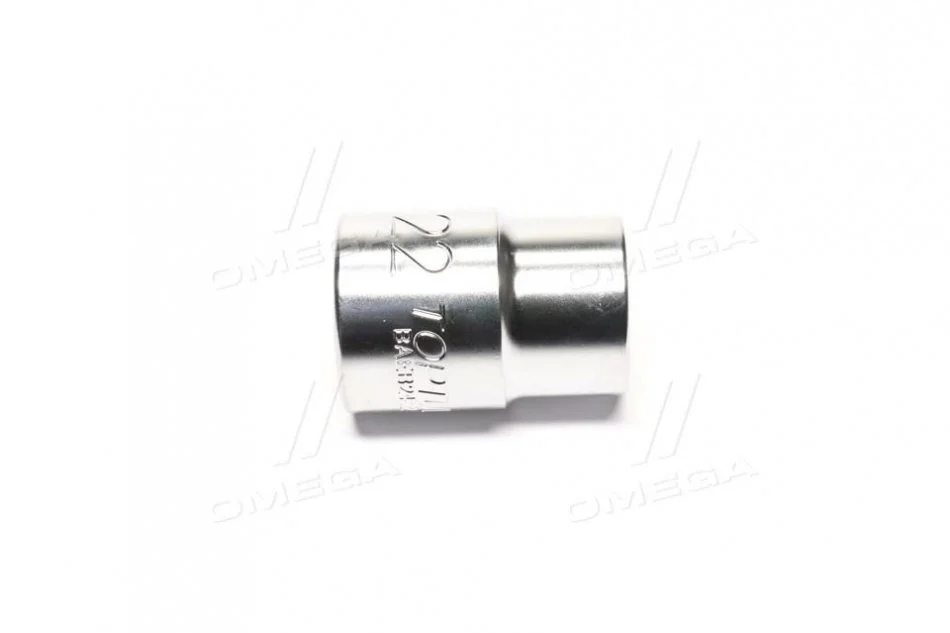 Головка торцева 3/4" 22мм (12-гр.) TOPTUL BAEB2422 (фото 1)