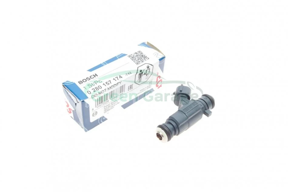 Електроніка Бош BOSCH 0 280 157 174 (фото 1)