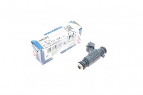 Форсунка бензинова BOSCH 0 280 157 174