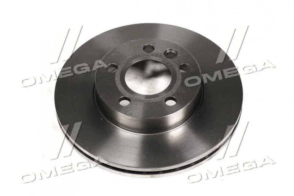 Диск тормозной VW T4, передн., вент. (пр-во) BREMBO 09.7131.14 (фото 1)