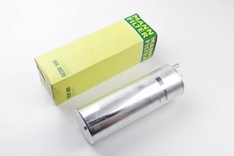 Паливний фільтр MANN WK8020 (фото 1)