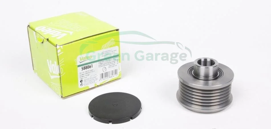 Механизм свободного хода генератора RENAULT (пр-во Valeo) VALEO 588061 (фото 1)