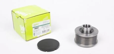 Механизм свободного хода генератора RENAULT (пр-во Valeo) VALEO 588061