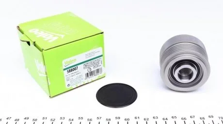 Шкiв генератора VALEO 588007