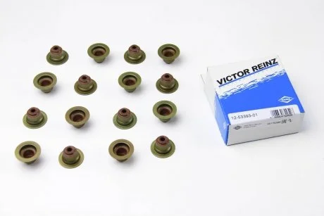 Комплект сальників клапанів VICTOR REINZ 125339301