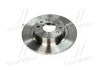 Диск тормозной FIAT, OPEL SIGNUM, SAAB, задн. (пр-во) BREMBO 08.9511.10 (фото 2)