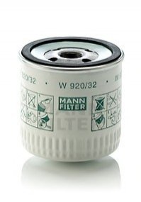 Масляний фiльтр MANN W920/32