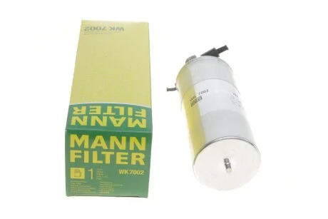 Паливний фільтр MANN WK7002