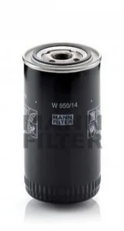 Масляний фiльтр MANN W950/14