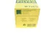 Фільтр масляний двигуна (вир-во) MANN W714/2 (фото 2)