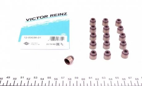 Сальник клапану VICTOR REINZ 125303601