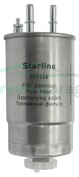 Паливний фільтр STARLINE SF PF7516 (фото 1)